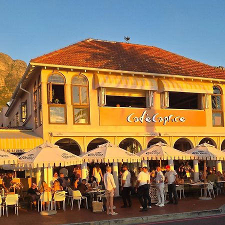South Beach Camps Bay Boutique Hotel Кейптаун Екстериор снимка