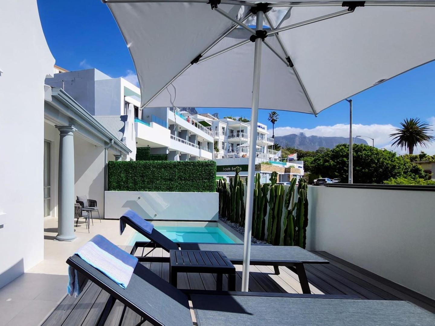 South Beach Camps Bay Boutique Hotel Кейптаун Екстериор снимка