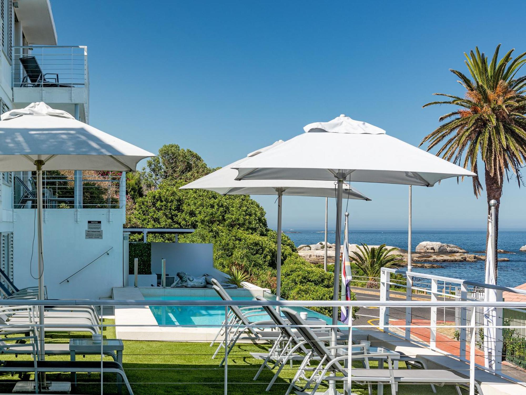 South Beach Camps Bay Boutique Hotel Кейптаун Стая снимка