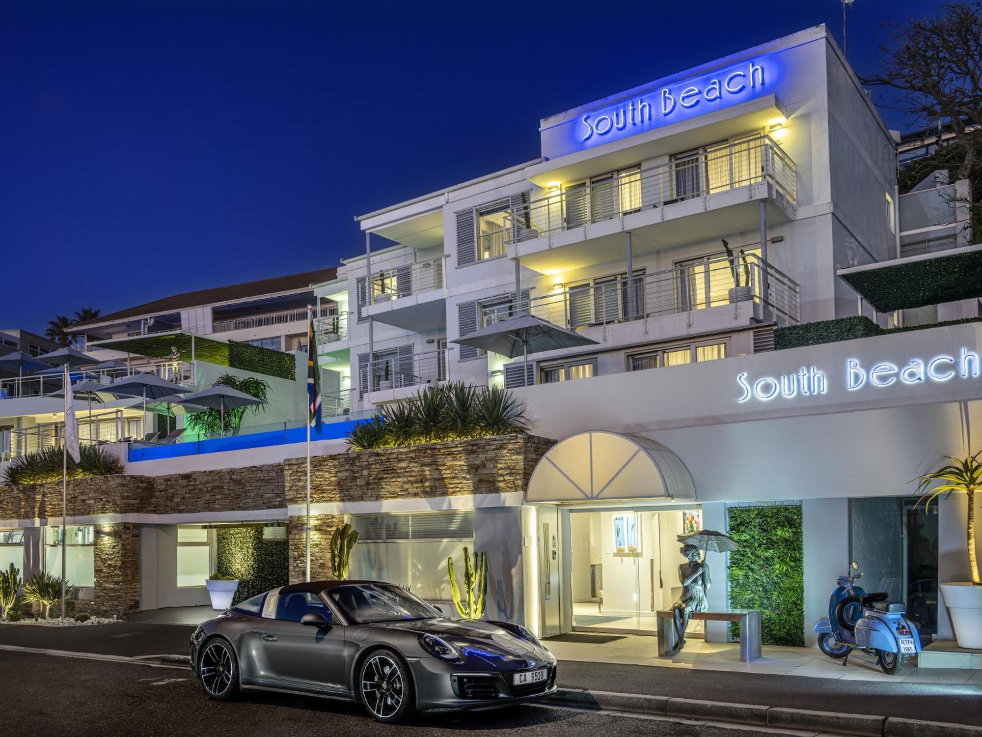 South Beach Camps Bay Boutique Hotel Кейптаун Екстериор снимка